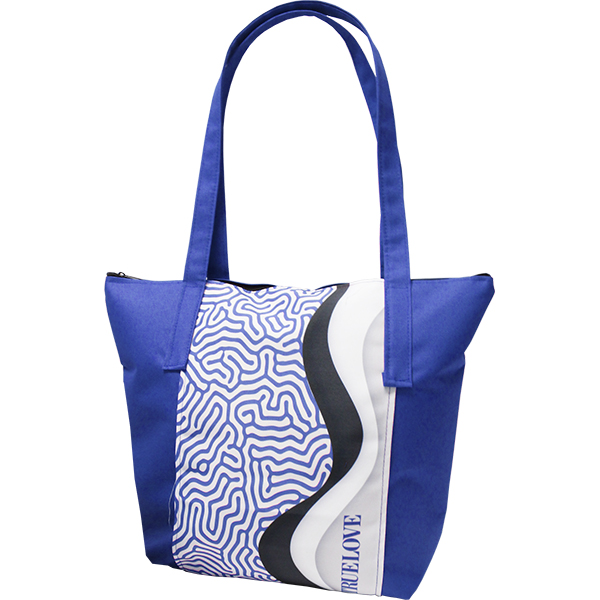 Aria Tote Bag with Yoga Mat Carrier with FC