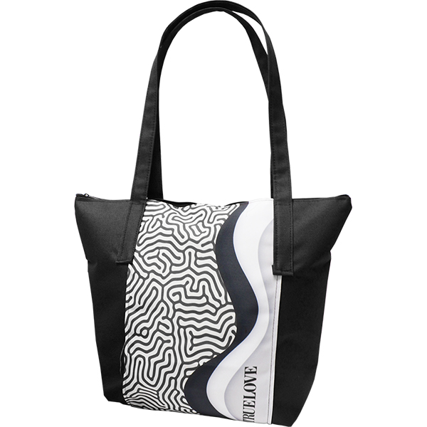 Aria Tote Bag with Yoga Mat Carrier with FC
