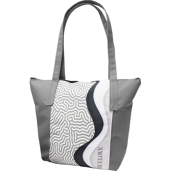 Aria Tote Bag with Yoga Mat Carrier with FC