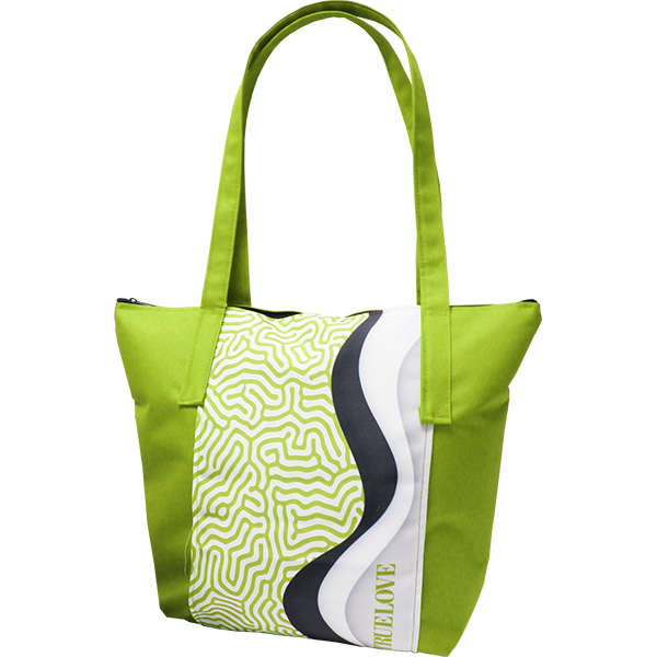 Aria Tote Bag with Yoga Mat Carrier with FC