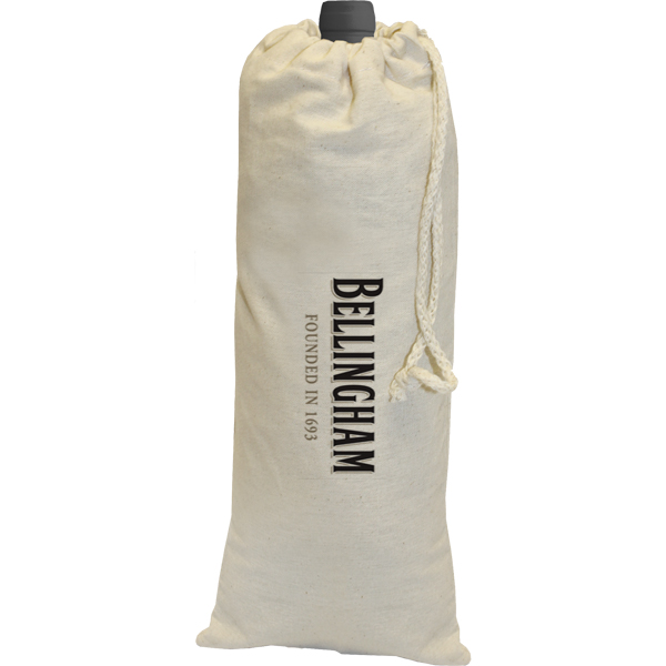 Vino Cotton Wine Bag with 1 colour print