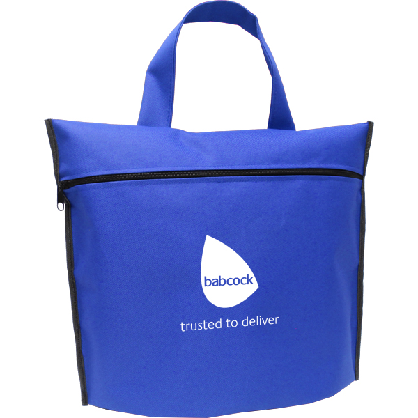 August Conference Bag with 1 col print