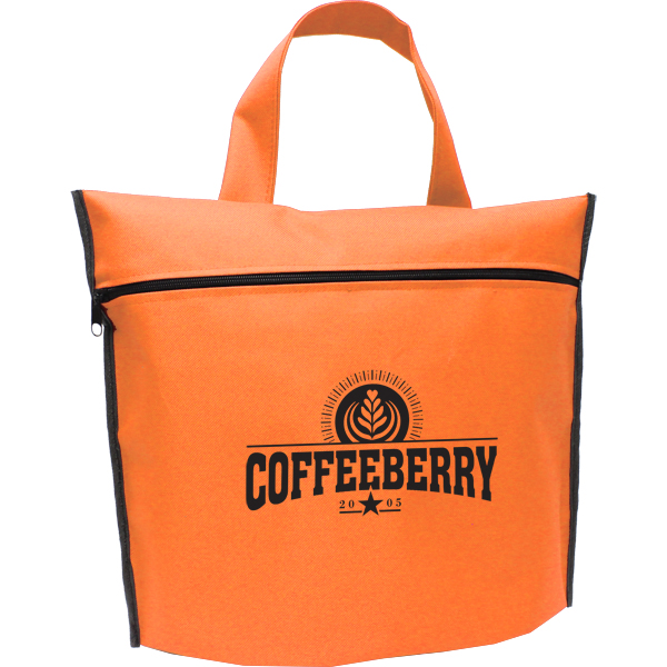 August Conference Bag with 1 col print