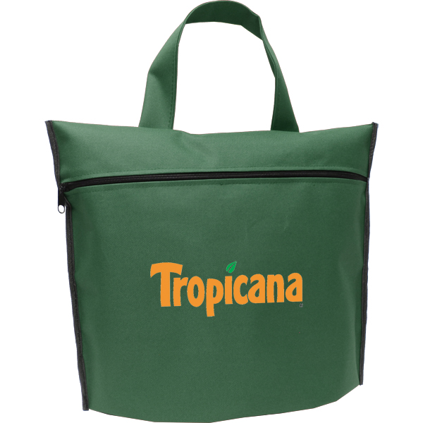 August Conference Bag with 1 col print