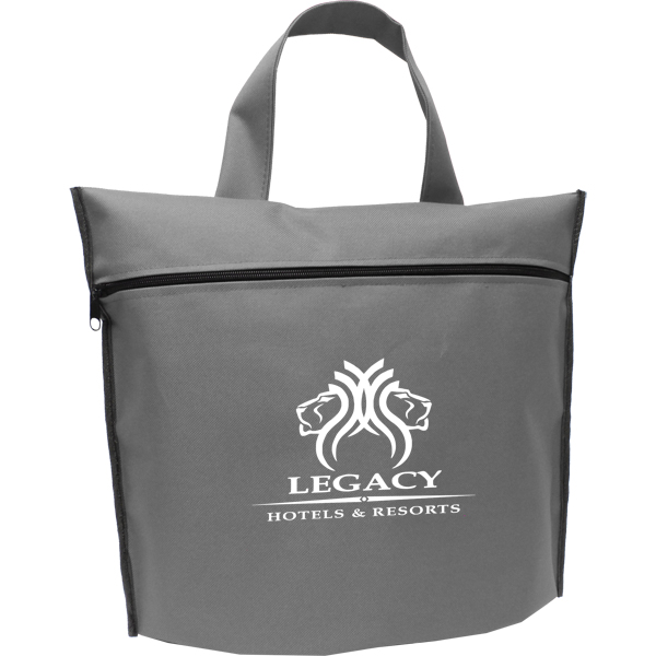 August Conference Bag with 1 col print