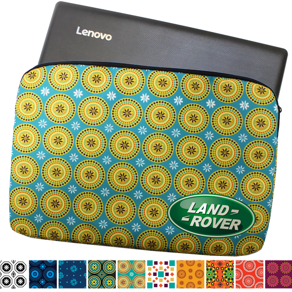 Keme Sublimated Laptop Sleeve Fits 13 inch laptop