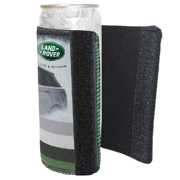 Velcro Can Cooler 300ml with FC Sublimation