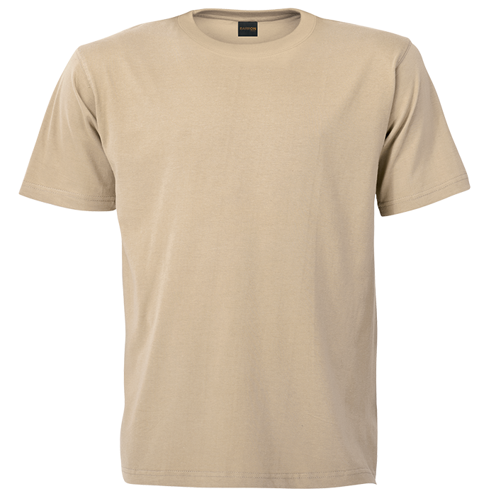 160g Barron Crew Neck T-Shirt