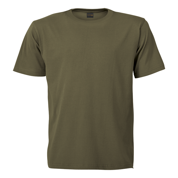 160g Barron Crew Neck T-Shirt