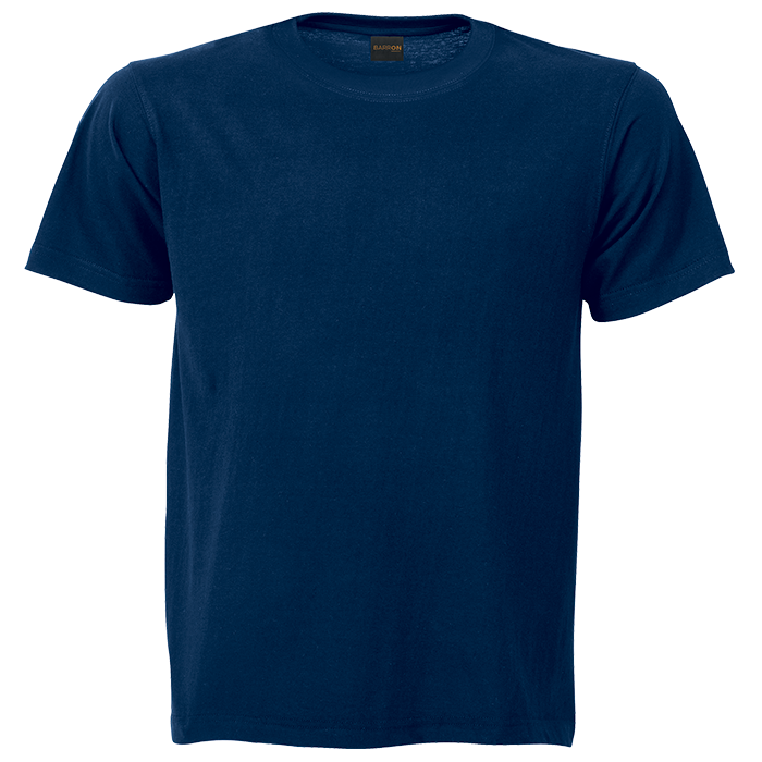 160g Barron Crew Neck T-Shirt