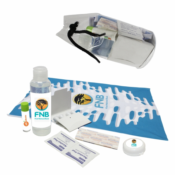 Master Medic Golf Set with 1 Col Print