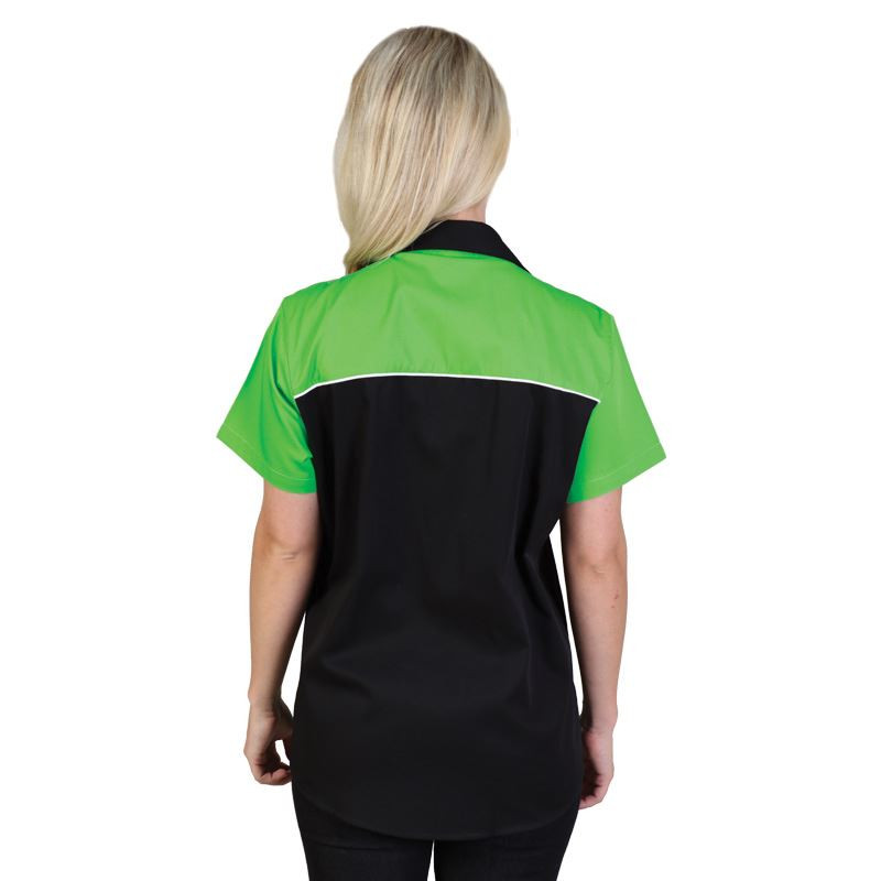 Ladies Traction Pit Crew Shirt