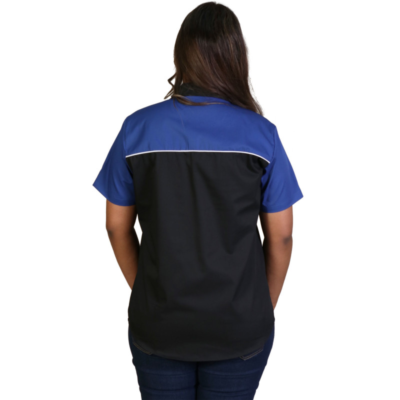 Ladies Traction Pit Crew Shirt