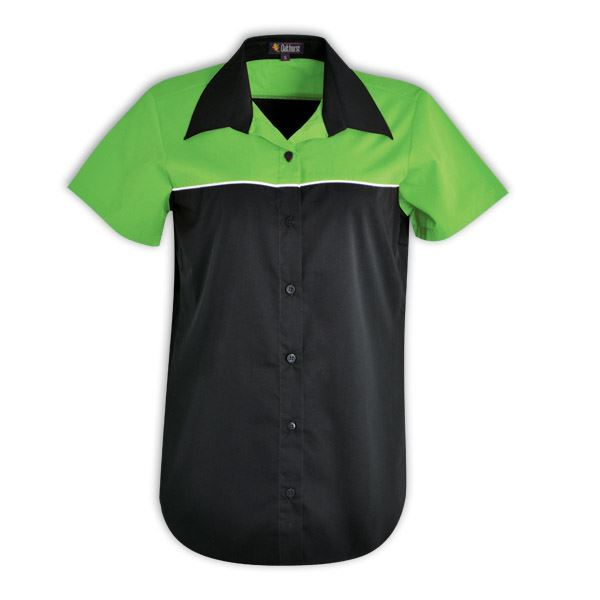 Ladies Traction Pit Crew Shirt