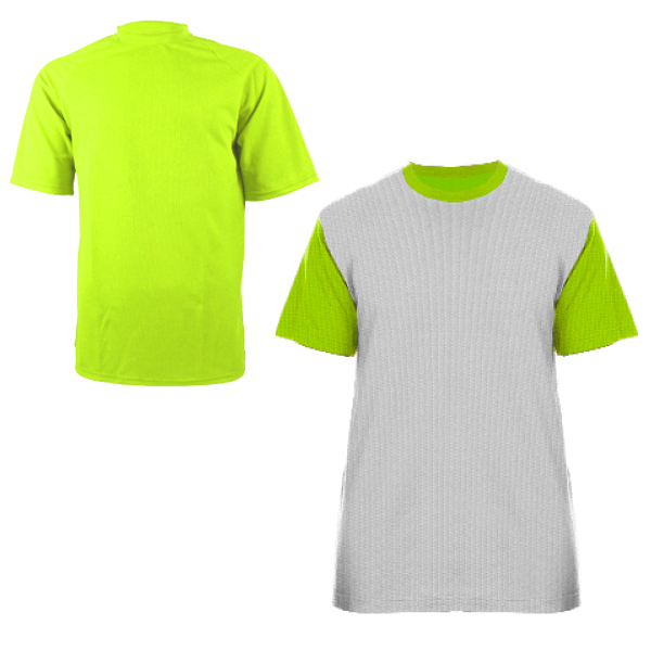 Mens Thalassa Birdseye Crew Neck+1 Col