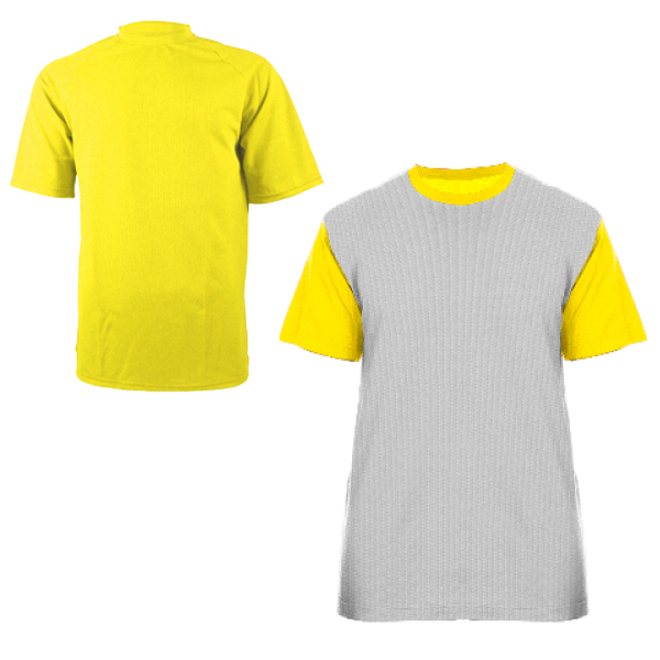 Mens Thalassa Birdseye Crew Neck+1 Col