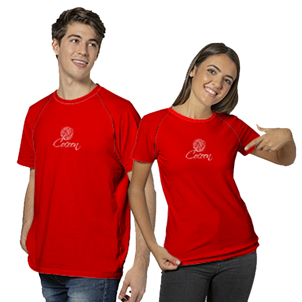 Unisex Sailor Raglan Birdseye with 1 Col