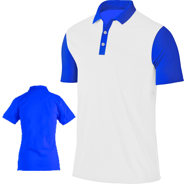 Ladies Finley Golf Shirt with 1 col print