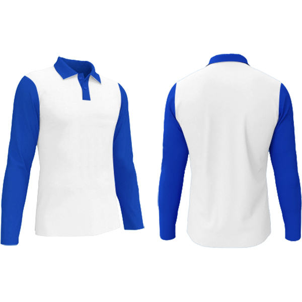 Mens Rhys Golf Shirt with 1 col print