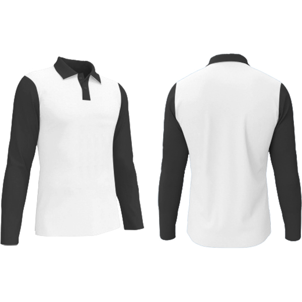 Mens Rhys Golf Shirt with 1 col print