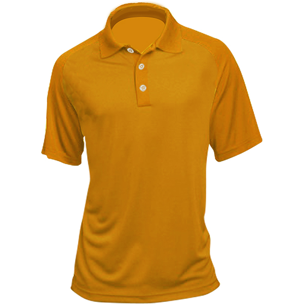 Unisex Dante Birdseye Golf Shirt with 1 col