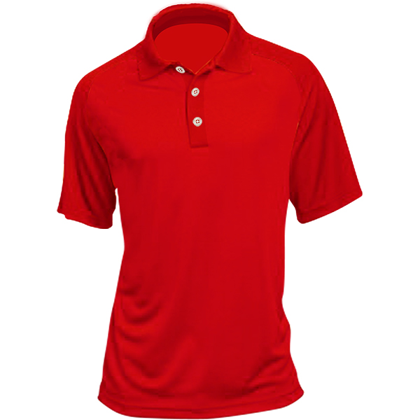 Unisex Dante Birdseye Golf Shirt with 1 col