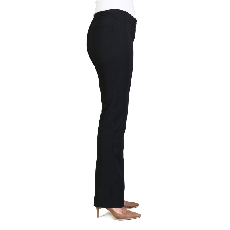 Ladies Bengaline Pants- Black