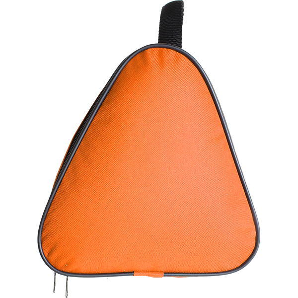 Triangle Accessories Bag with 1 col