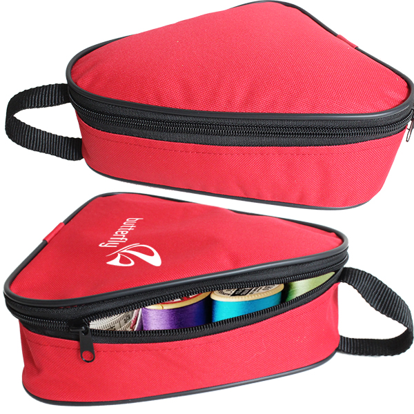 Triangle Accessories Bag with 1 col