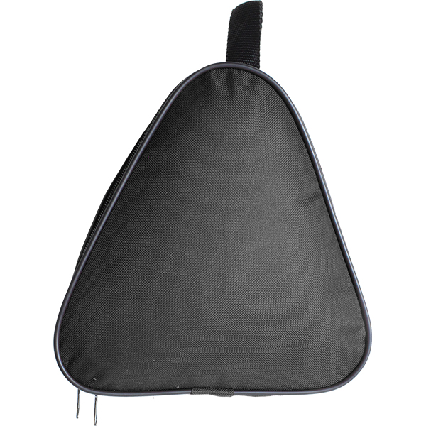 Triangle Accessories Bag with 1 col