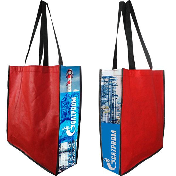 Tammy Gusset Shopper with FC on Gusset