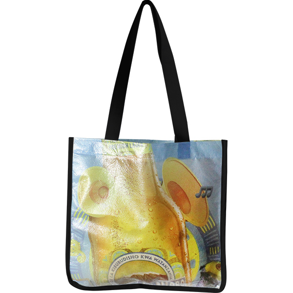 Blythe Laminated Shopper with FC