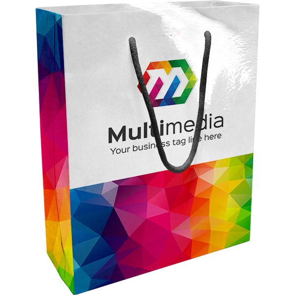 Zane Gloss Gift Bag with FC