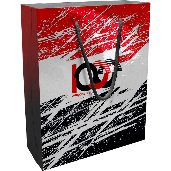 Tudor Gloss Gift Bag with FC