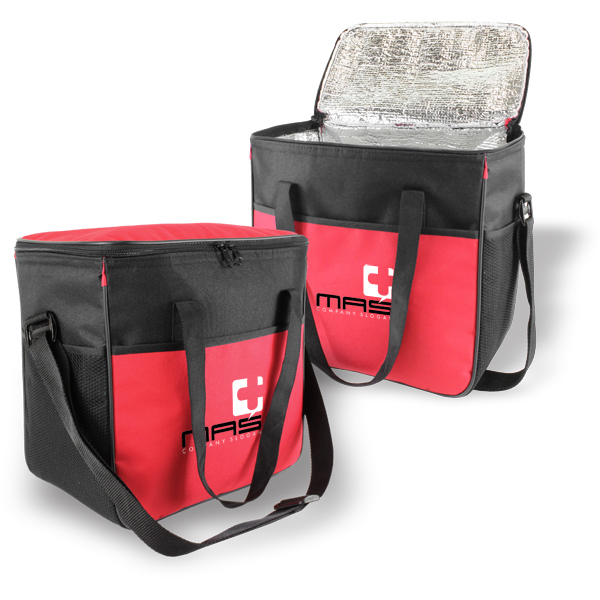 Aspen 12 Can Cooler with 1 col print