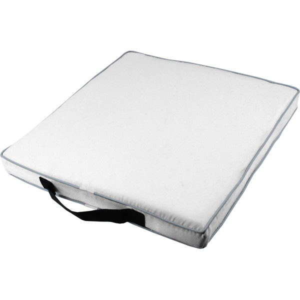 Galaxy FC Stadium Cushion with piping + 1 col