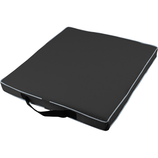 Galaxy FC Stadium Cushion with piping + 1 col