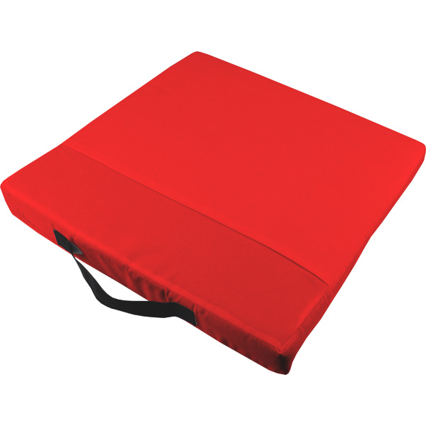 Lebron Square Stadium Cushion with pocket + 1 col 