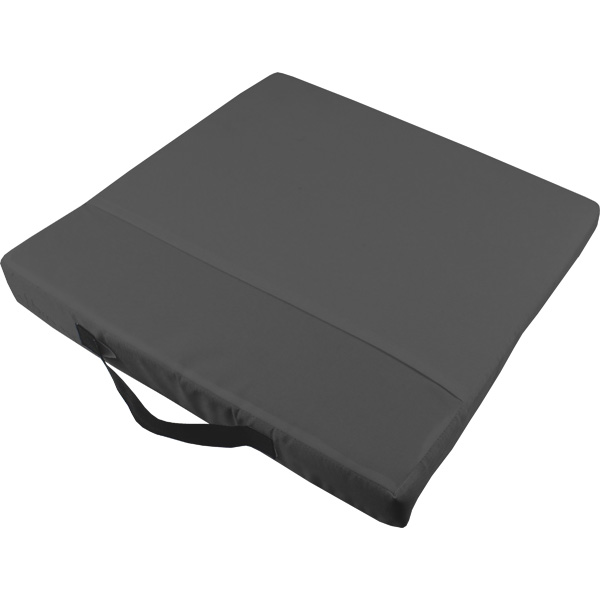 Lebron Square Stadium Cushion with pocket + 1 col 