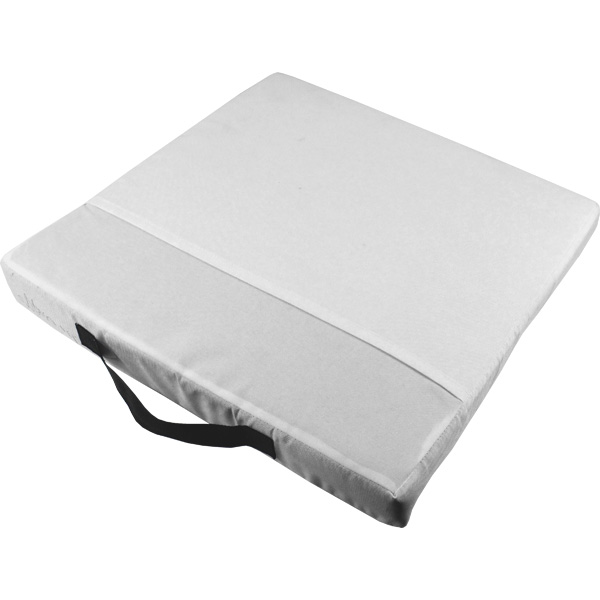 Lebron Square Stadium Cushion with pocket + 1 col 