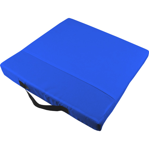 Lebron Square Stadium Cushion with pocket + 1 col 