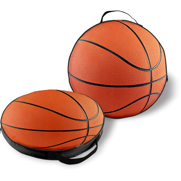 Basketball Stadium Cushion with FC Print