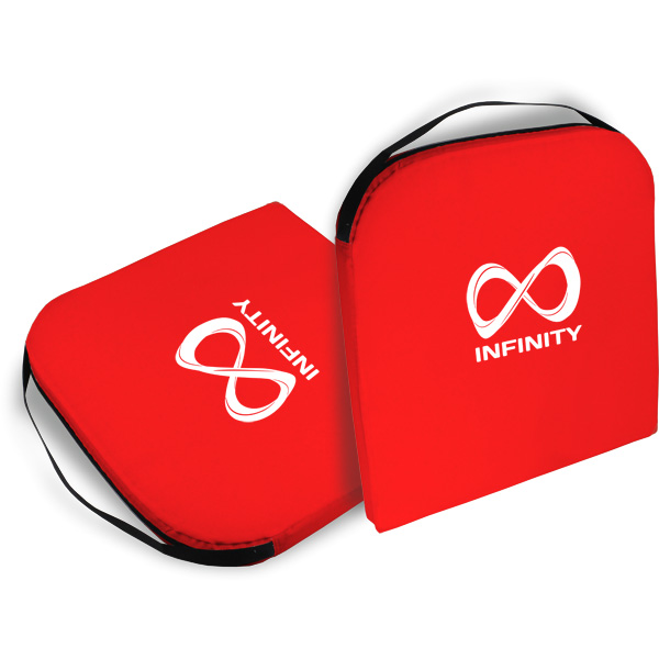 Colosseum Stadium Cushion with1 col print