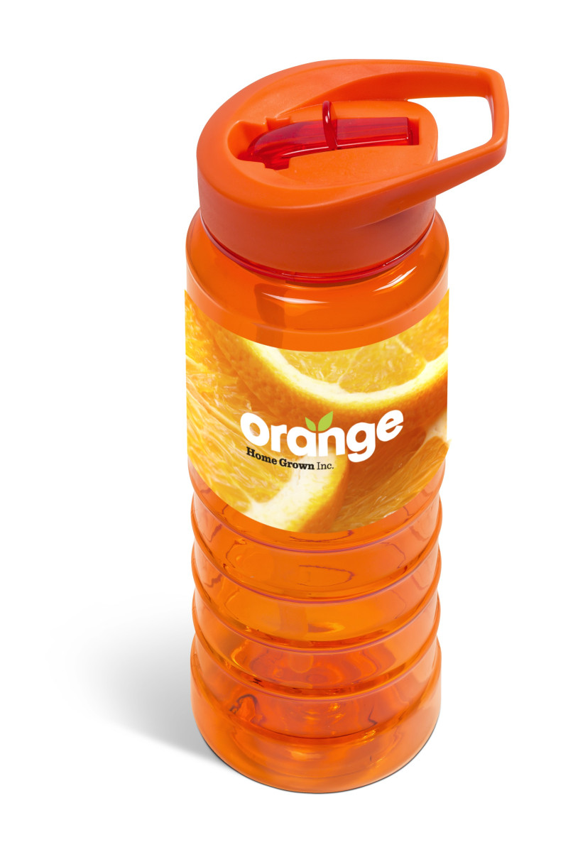 Quench Plastic Water Bottle - 750ml