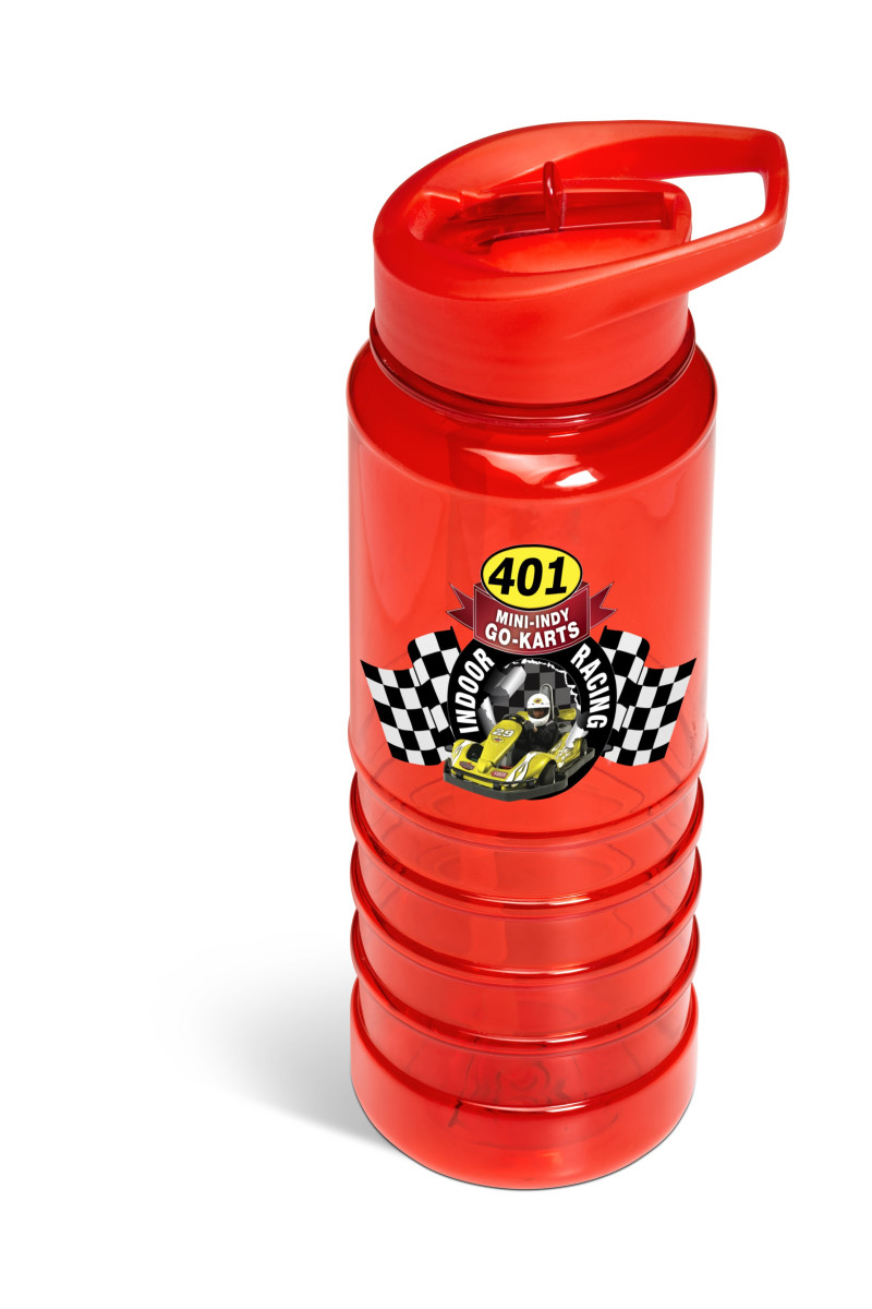 Quench Plastic Water Bottle - 750ml