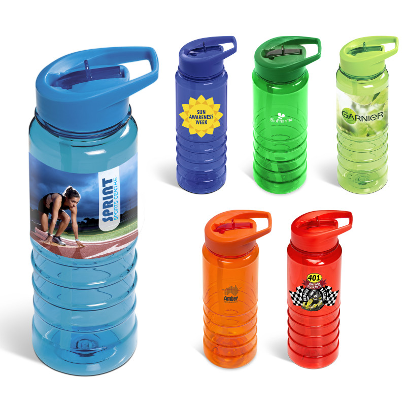 Quench Plastic Water Bottle - 750ml
