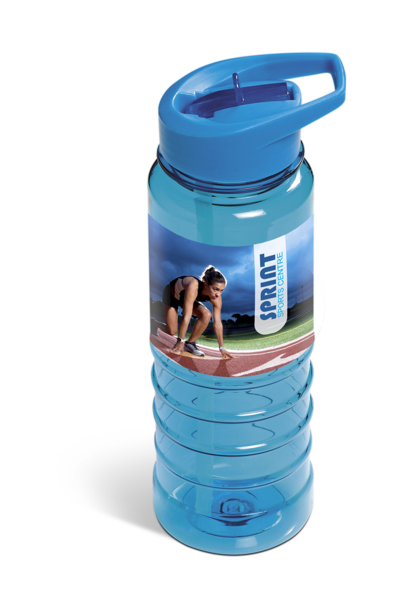 Quench Plastic Water Bottle - 750ml