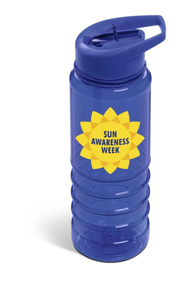 Quench Plastic Water Bottle - 750ml