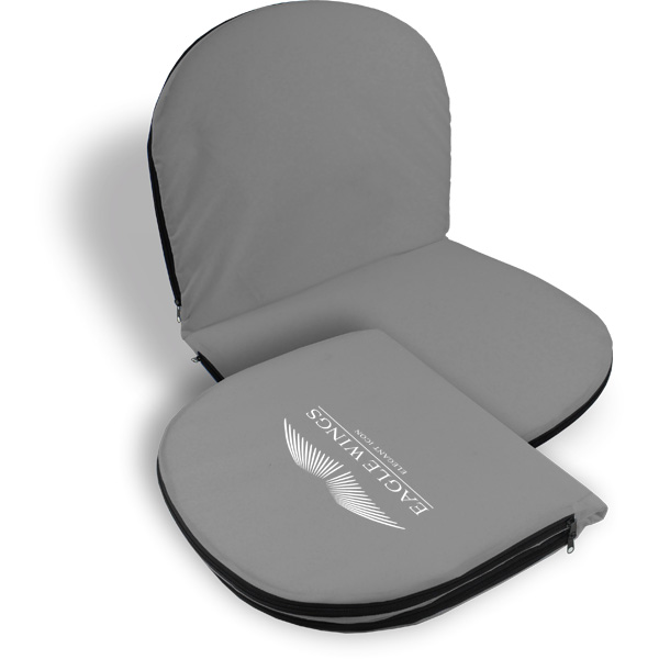 Otto Curve Foldable Stadium Cushion + 1 col Print