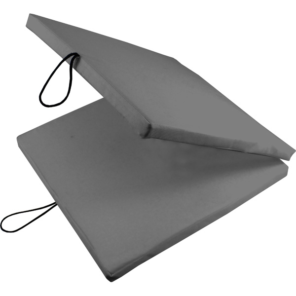 Kyel Foldable Stadium Cushion with 1 colour print